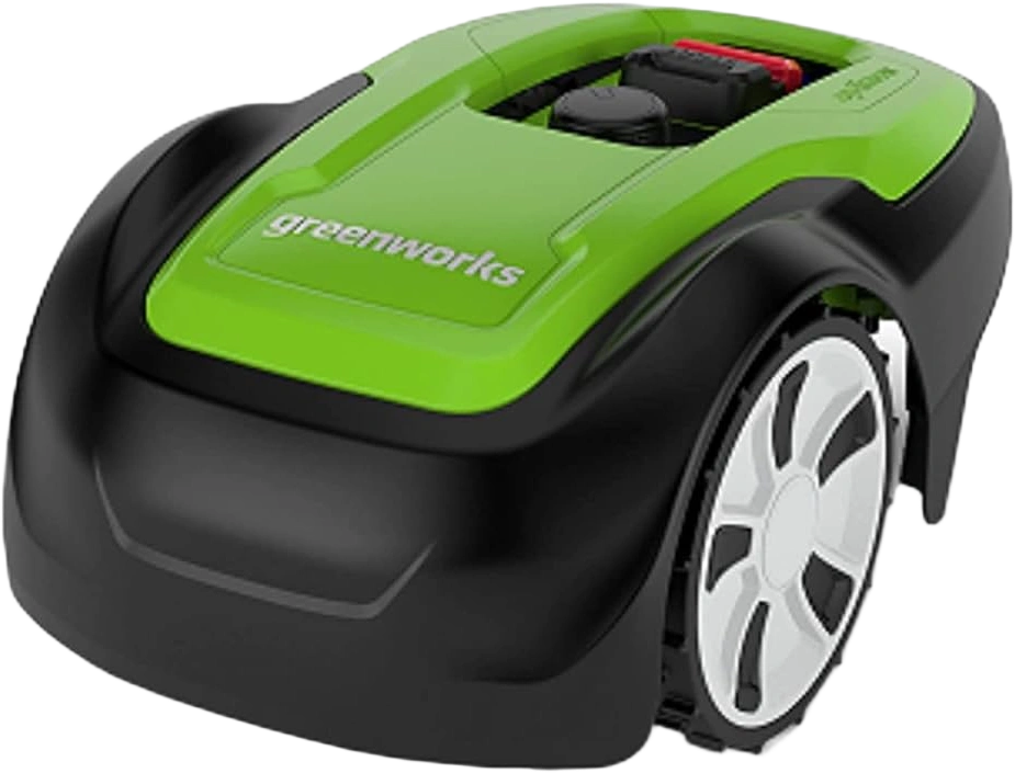 Greenworks Optimow S robot tondeuse