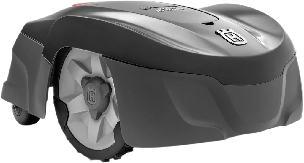 Husqvarna Automower 115H with 4G robot lawn mower