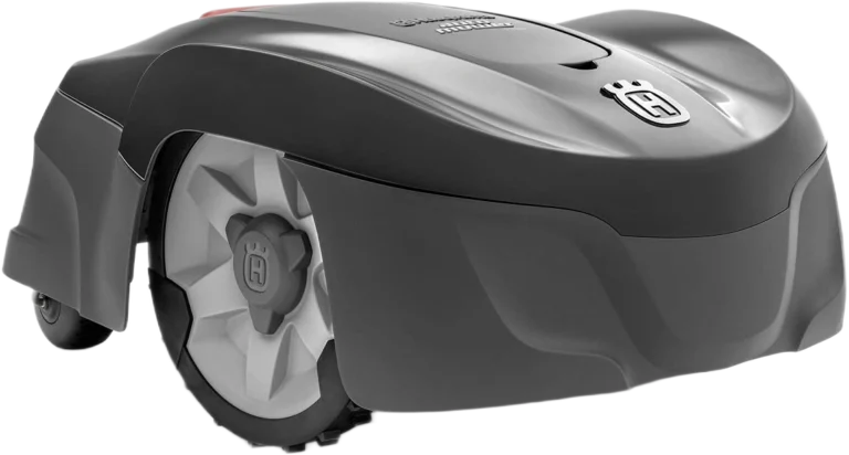 Husqvarna Automower 115H with 4G