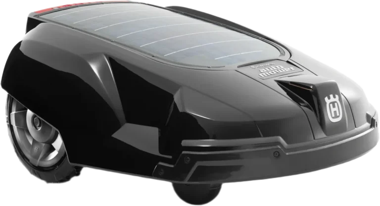 Husqvarna Automower Solar Hybrid