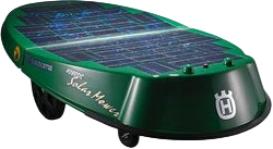 Husqvarna Solar Mower