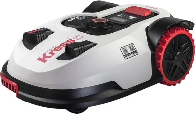 Kress Mission OAS KR112