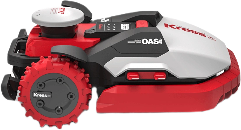 Kress RTKⁿ 12000 OAS KR233E robot lawn mower