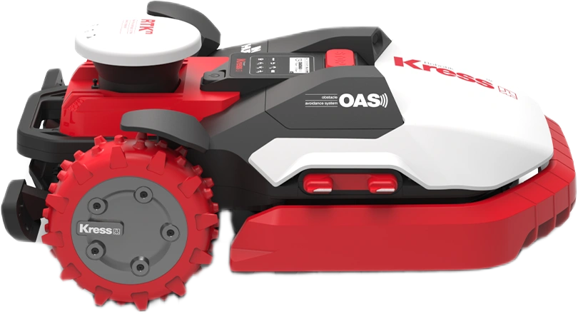 Kress RTKⁿ 28000 OAS KR235E robotgräsklippare