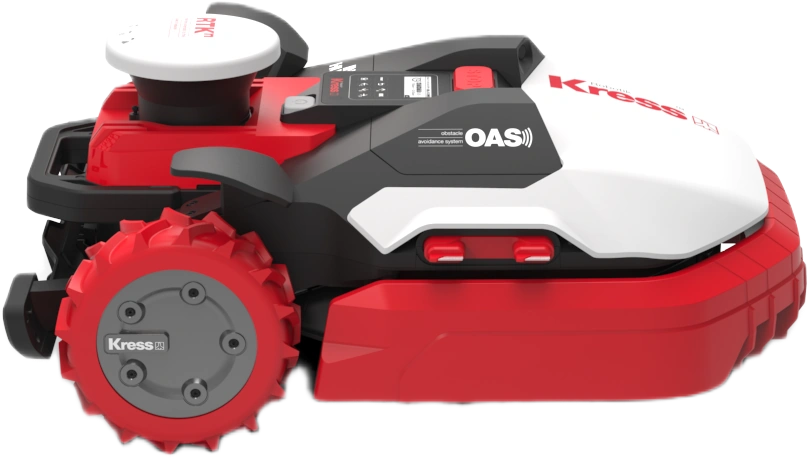 Kress RTKⁿ 6-acre OAS KR236S robot lawn mower