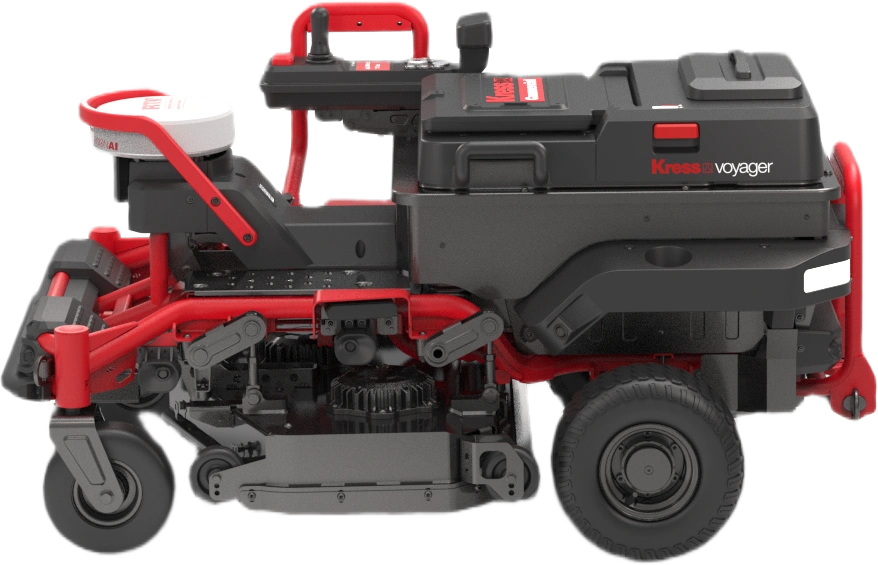 Kress Voyager KR800E robotgräsklippare