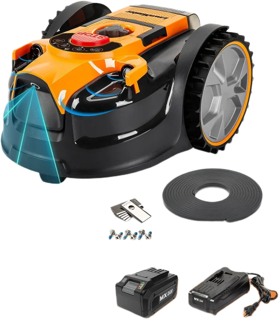 LawnMaster OcuMow 200 Series VBRM601YCM robot koszący
