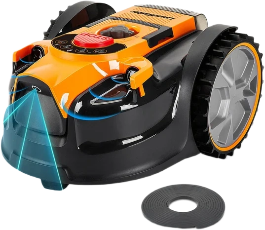 LawnMaster OcuMow 300 Series VBRM601YCM MAX