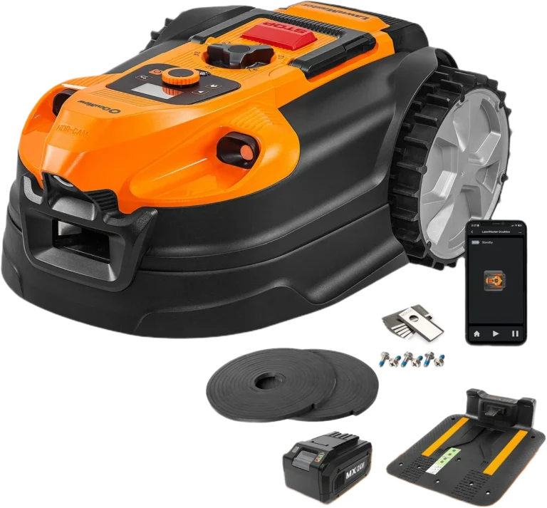 LawnMaster OcuMow R1600 VBRM701YAMIDR