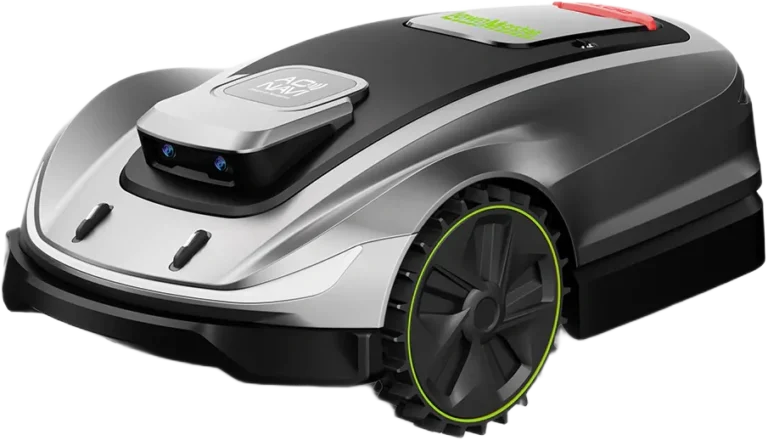 LawnMaster Wireless X5 2000