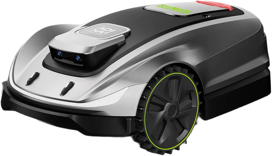 LawnMaster Wireless X5 2000 robotgressklipper