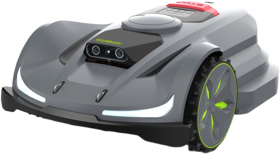 LawnMaster Wireless X7 3000 robotmaaier