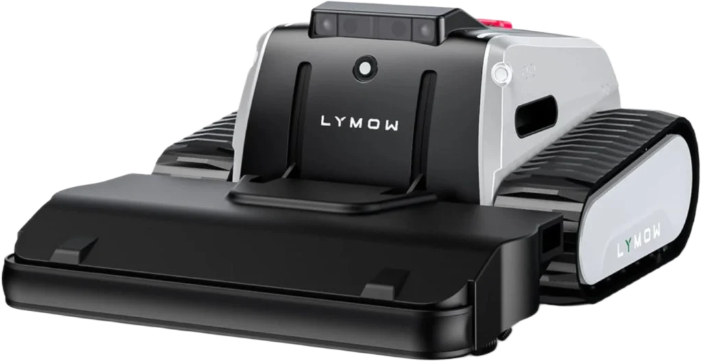 Lymow One robottiruohonleikkuri
