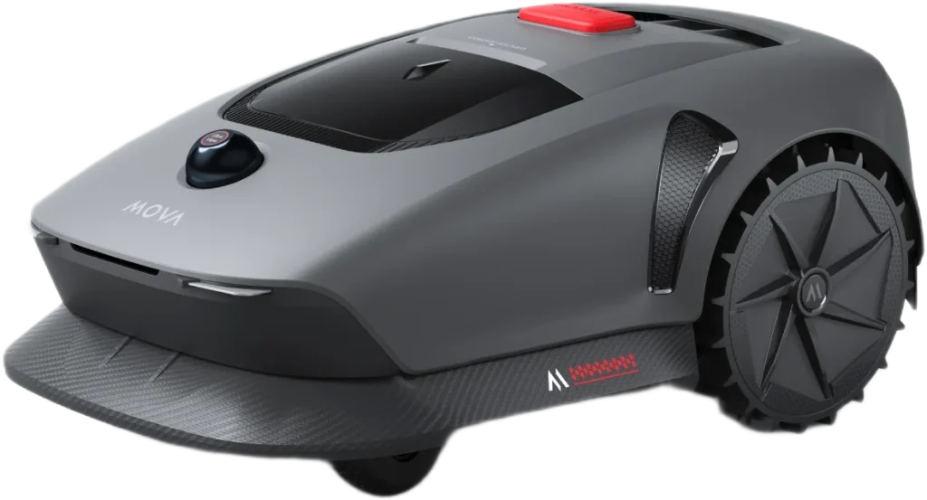 MOVA 600 Plus robot lawn mower