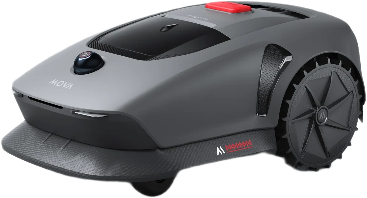 MOVA 600 Plus robot lawn mower