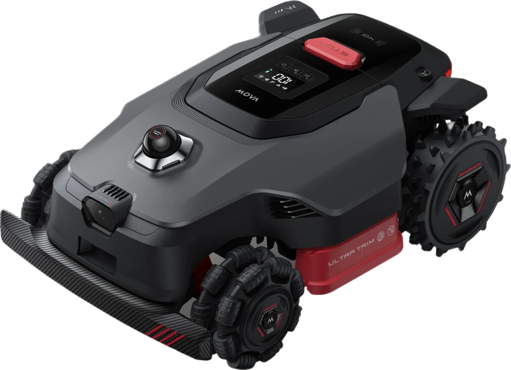 MOVA LiDAX Ultra 1000 AWD Flex robot lawn mower
