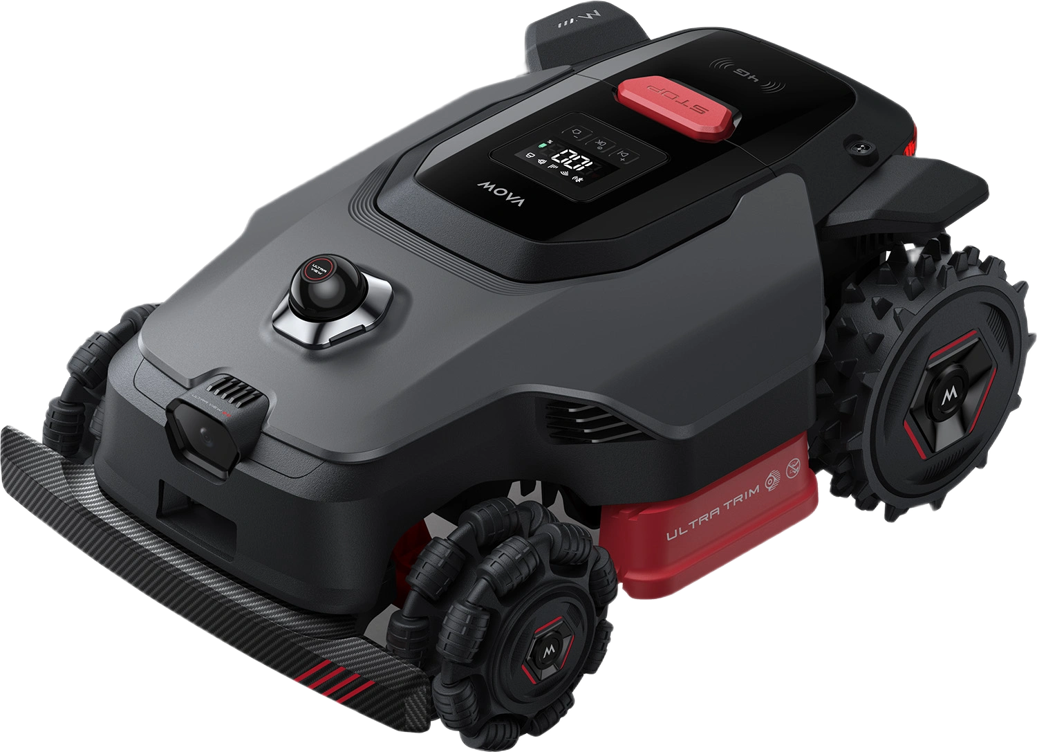MOVA LiDAX Ultra 1000 AWD Flex robotplæneklipper