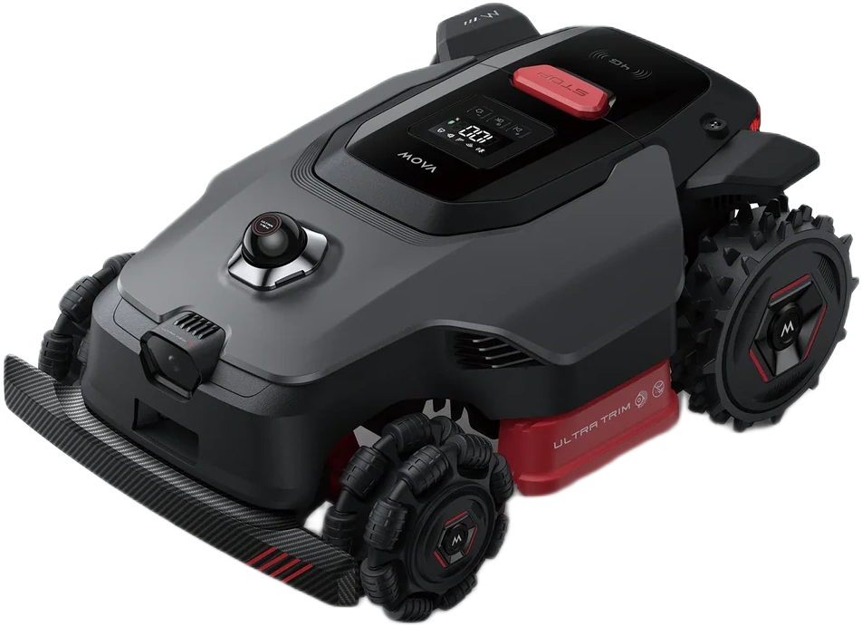 MOVA LiDAX Ultra 1200 AWD Flex robot koszący