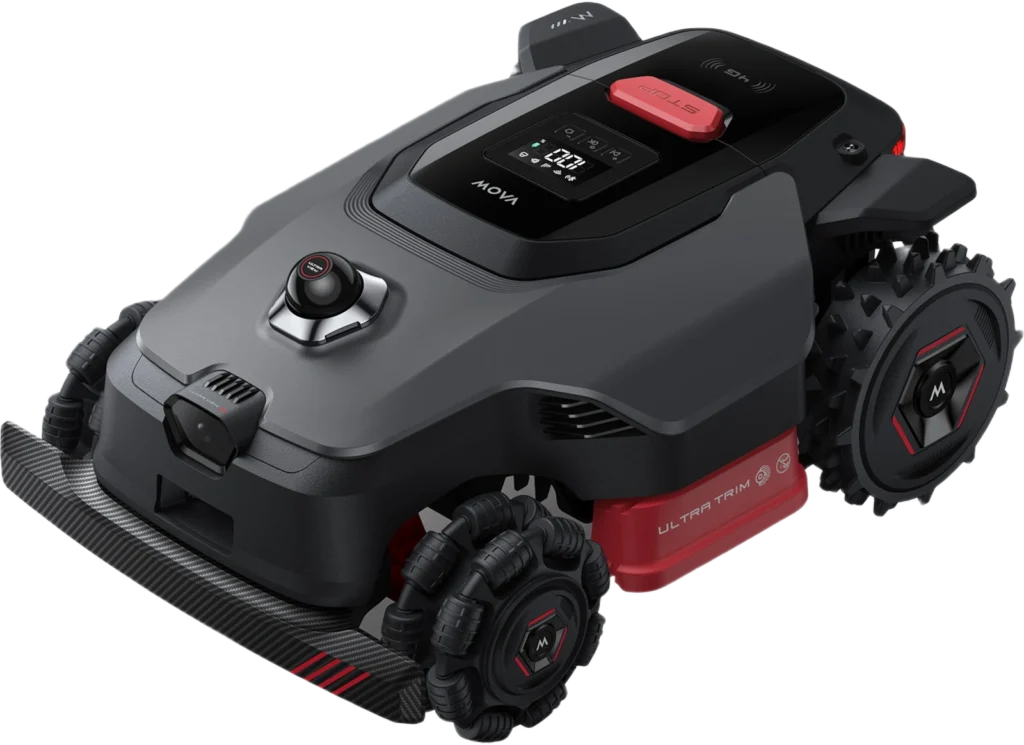 MOVA NAVAX 3500 AWD robot cortacésped