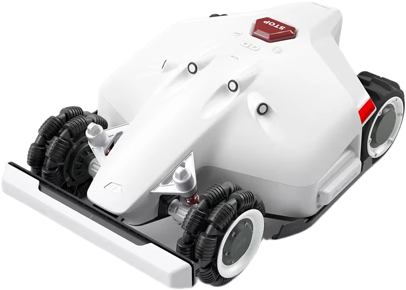 Mammotion LUBA AWD 1000 robot cortacésped
