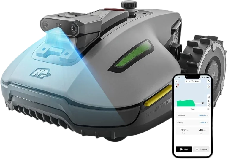Mammotion YUKA mini Vision 700