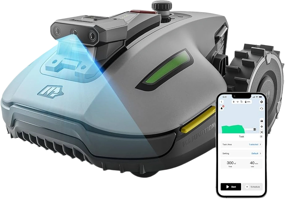 Mammotion YUKA mini Vision 700 robotgräsklippare