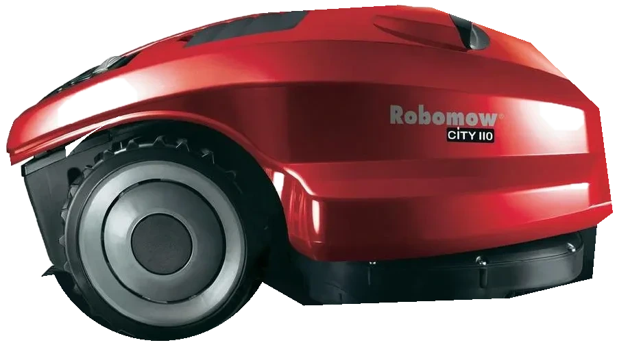 Robomow City 110 robot cortacésped