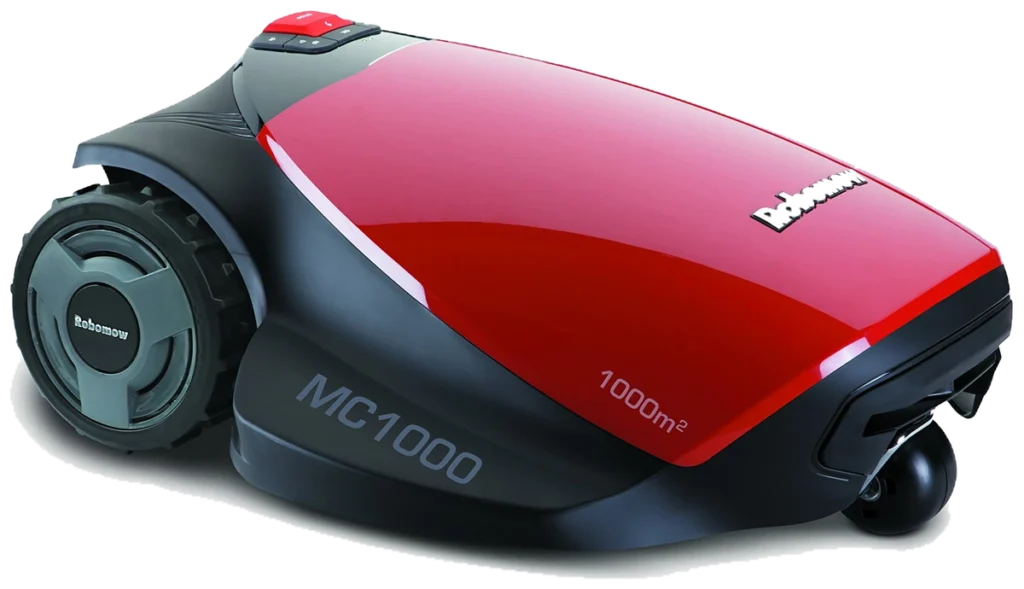 Robomow MC1000 robot lawn mower