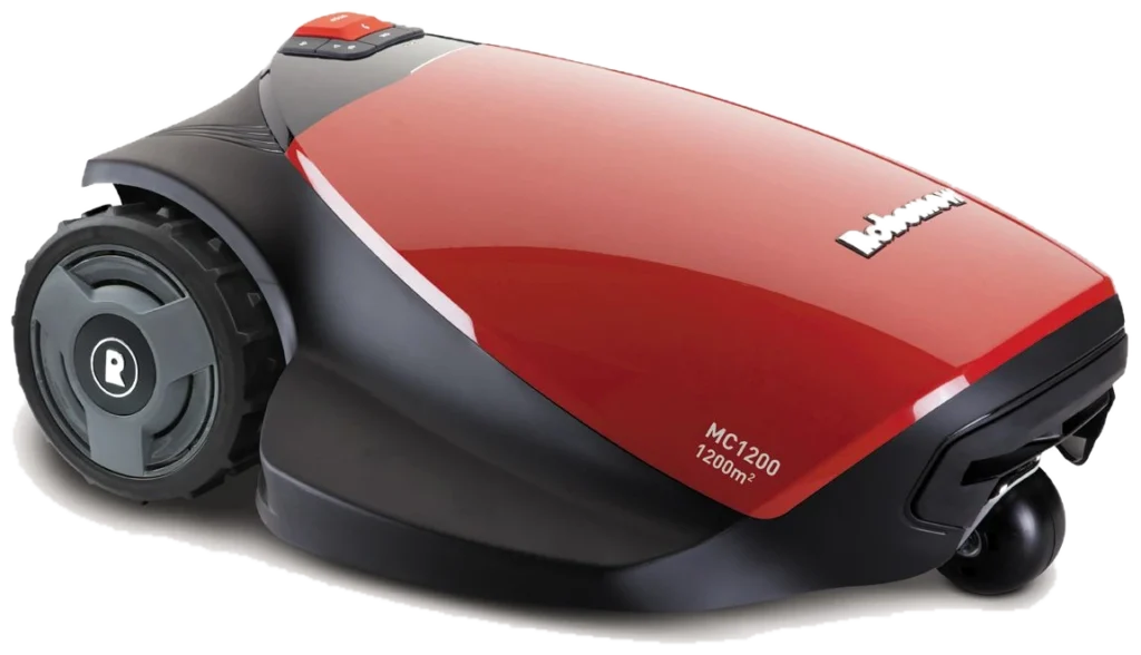 Robomow MC1200 robot lawn mower