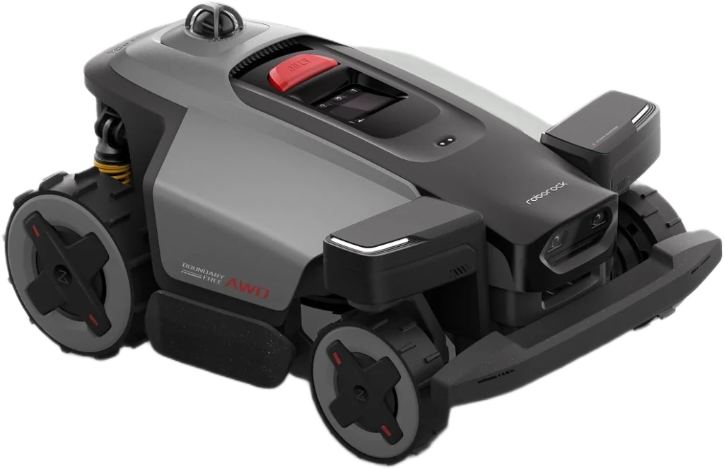 Roborock RockMow X120H LiDAR robot tondeuse