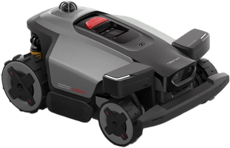 Roborock RockMow X120H LiDAR