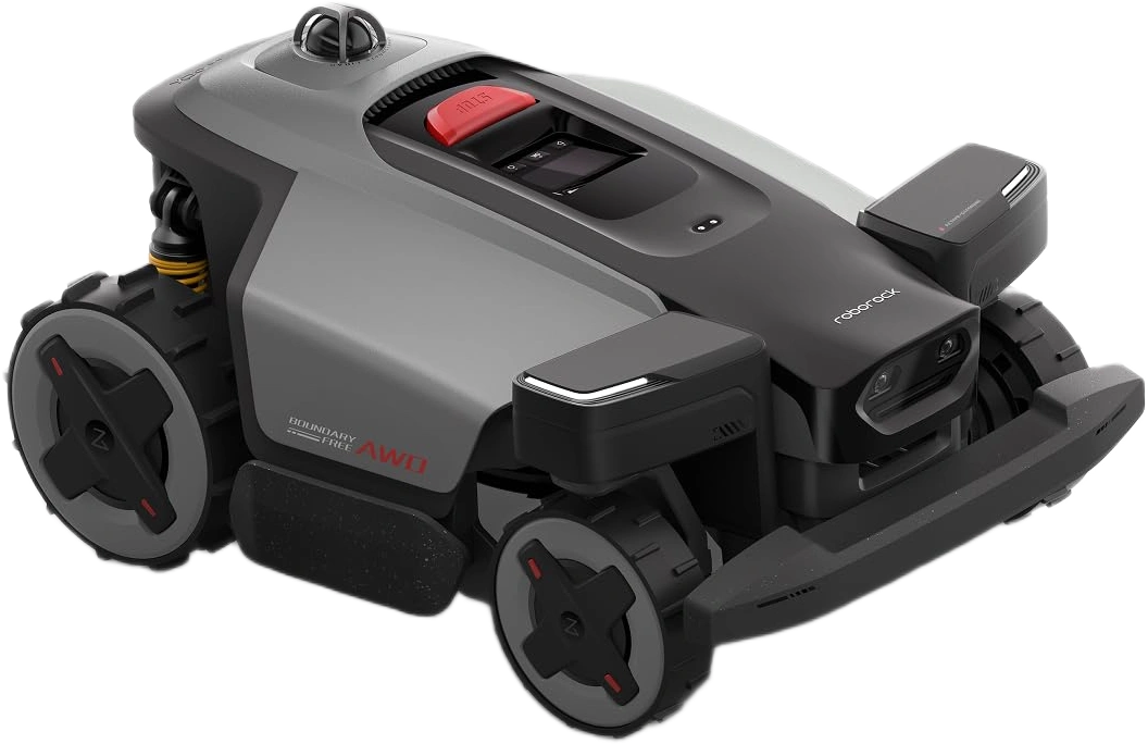 Roborock RockMow X120H LiDAR robottiruohonleikkuri