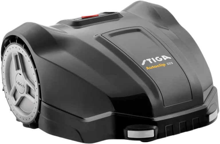 STIGA Autoclip 223