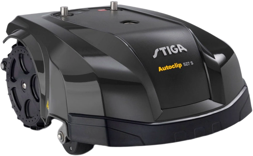 STIGA Autoclip 527 S robot lawn mower