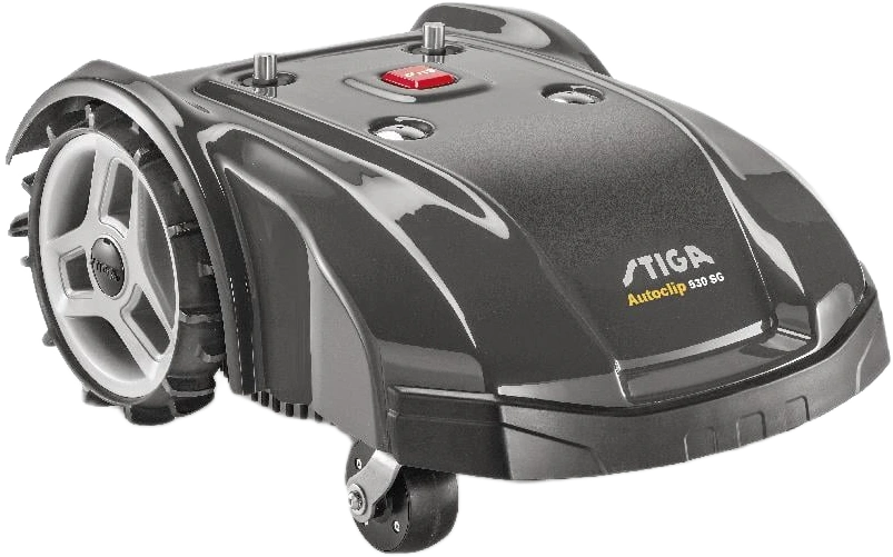 STIGA Autoclip 530 SG robot tagliaerba