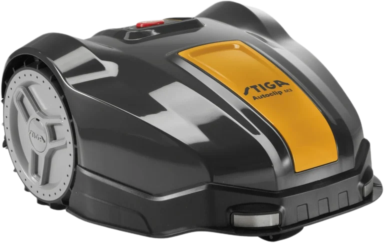 STIGA Autoclip M3