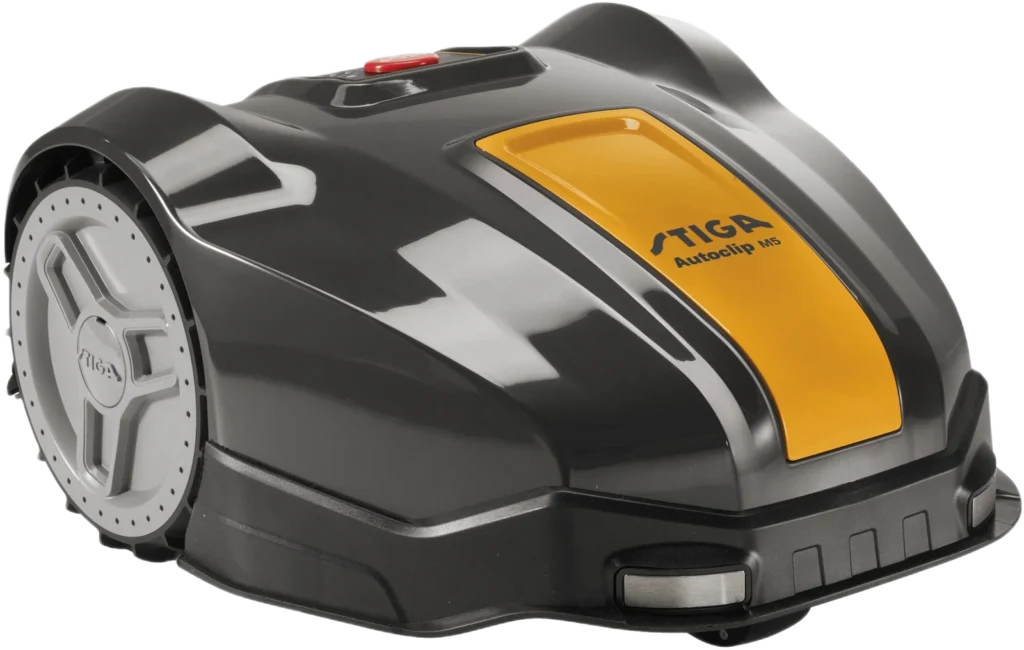 STIGA Autoclip M5 robot lawn mower