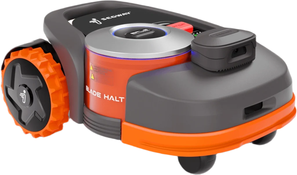Segway Navimow H1500A-VF robot lawn mower