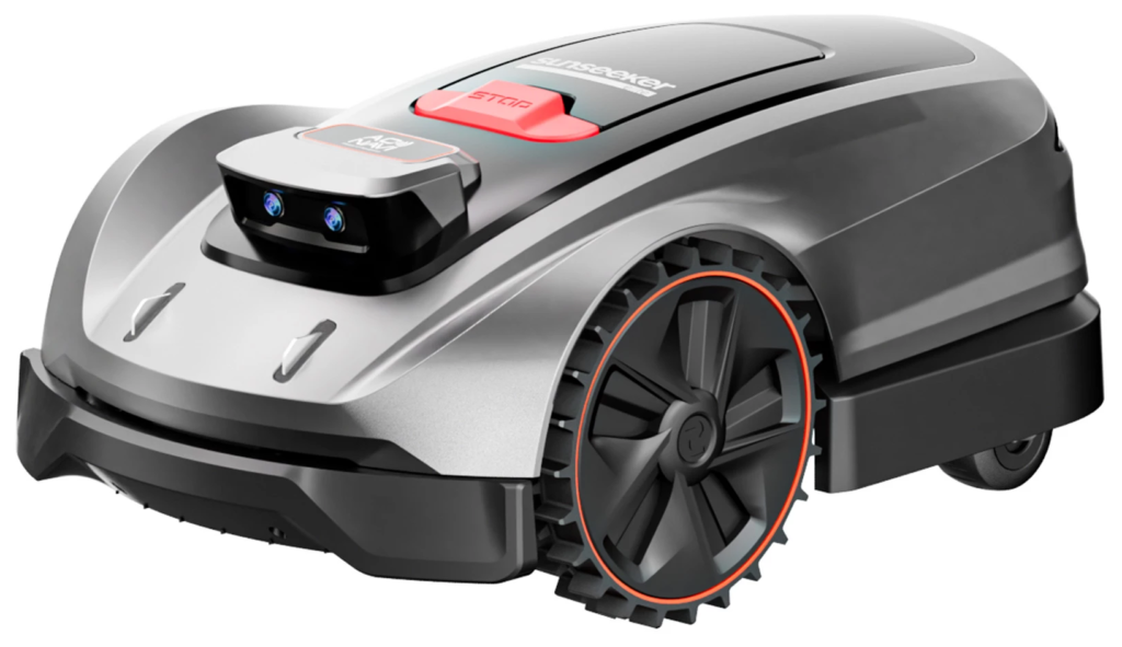 Sunseeker Elite X3 robot koszący