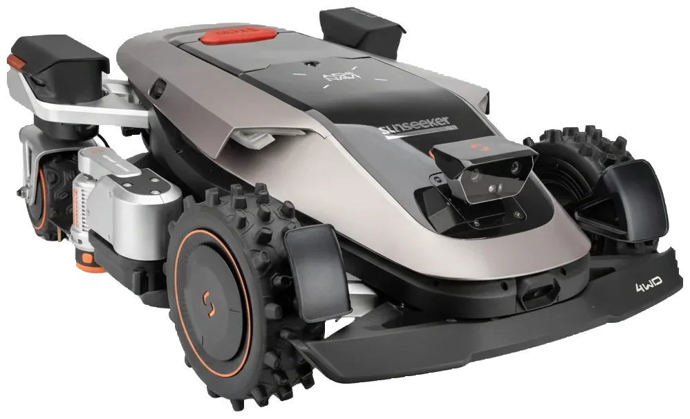 Sunseeker Elite X9 Plus robotplæneklipper