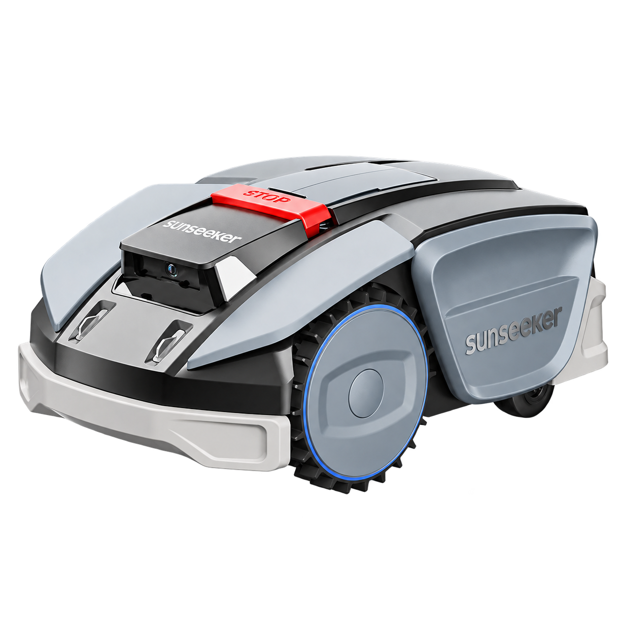 Sunseeker S3 robot lawn mower