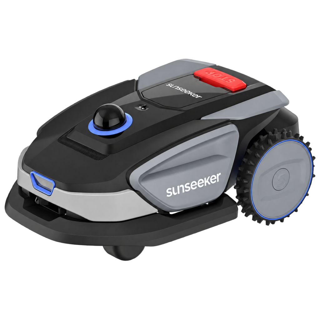 Sunseeker S4 robot cortacésped