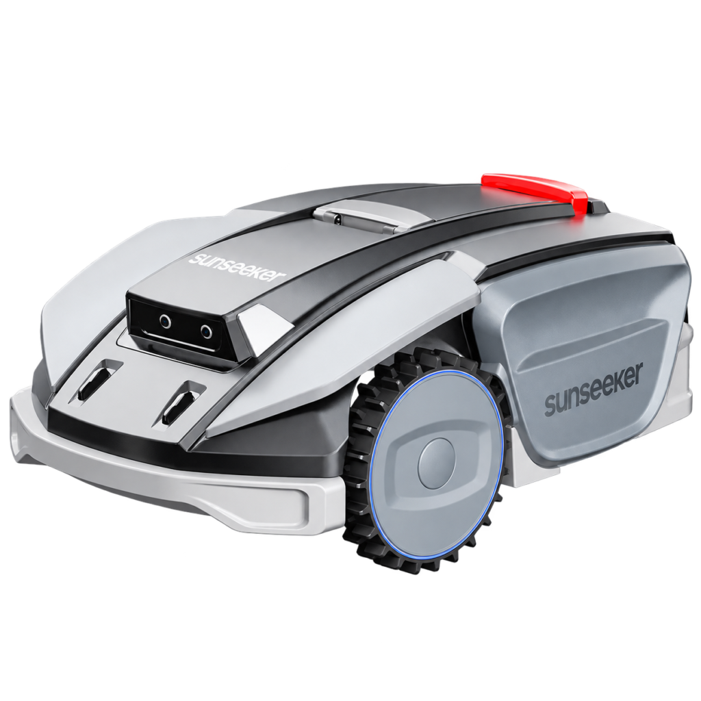 Sunseeker S5 robot lawn mower
