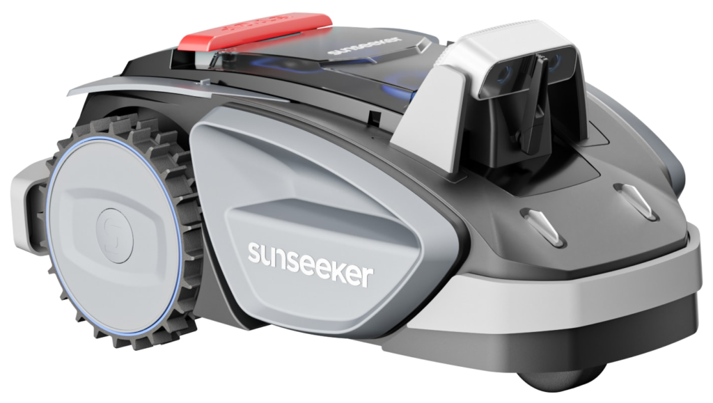 Sunseeker V3 robottiruohonleikkuri
