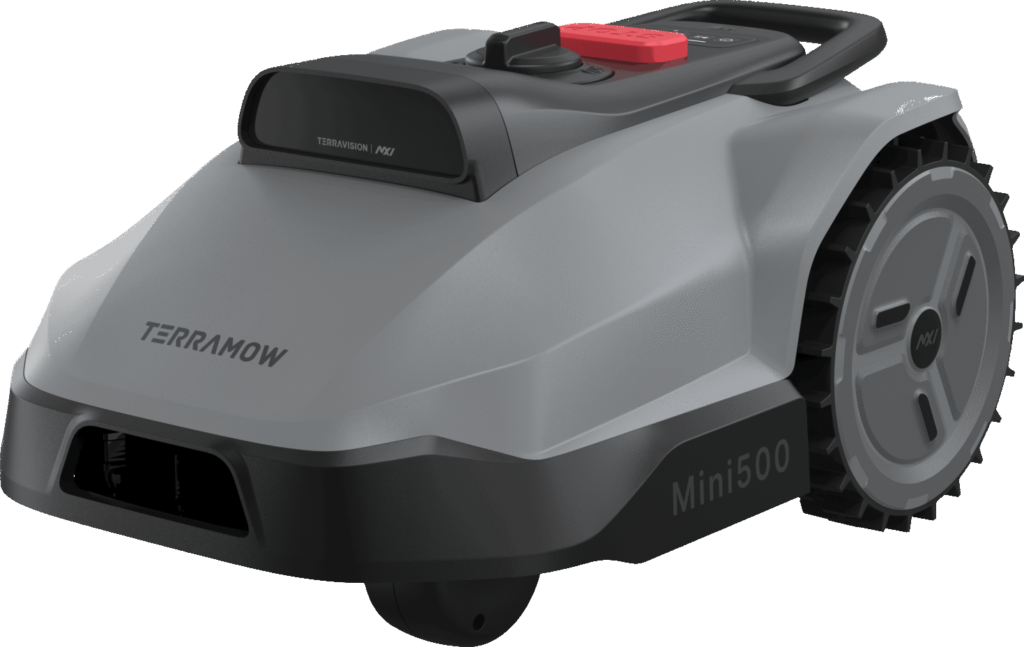 TerraMow Mini 500 robot cortacésped