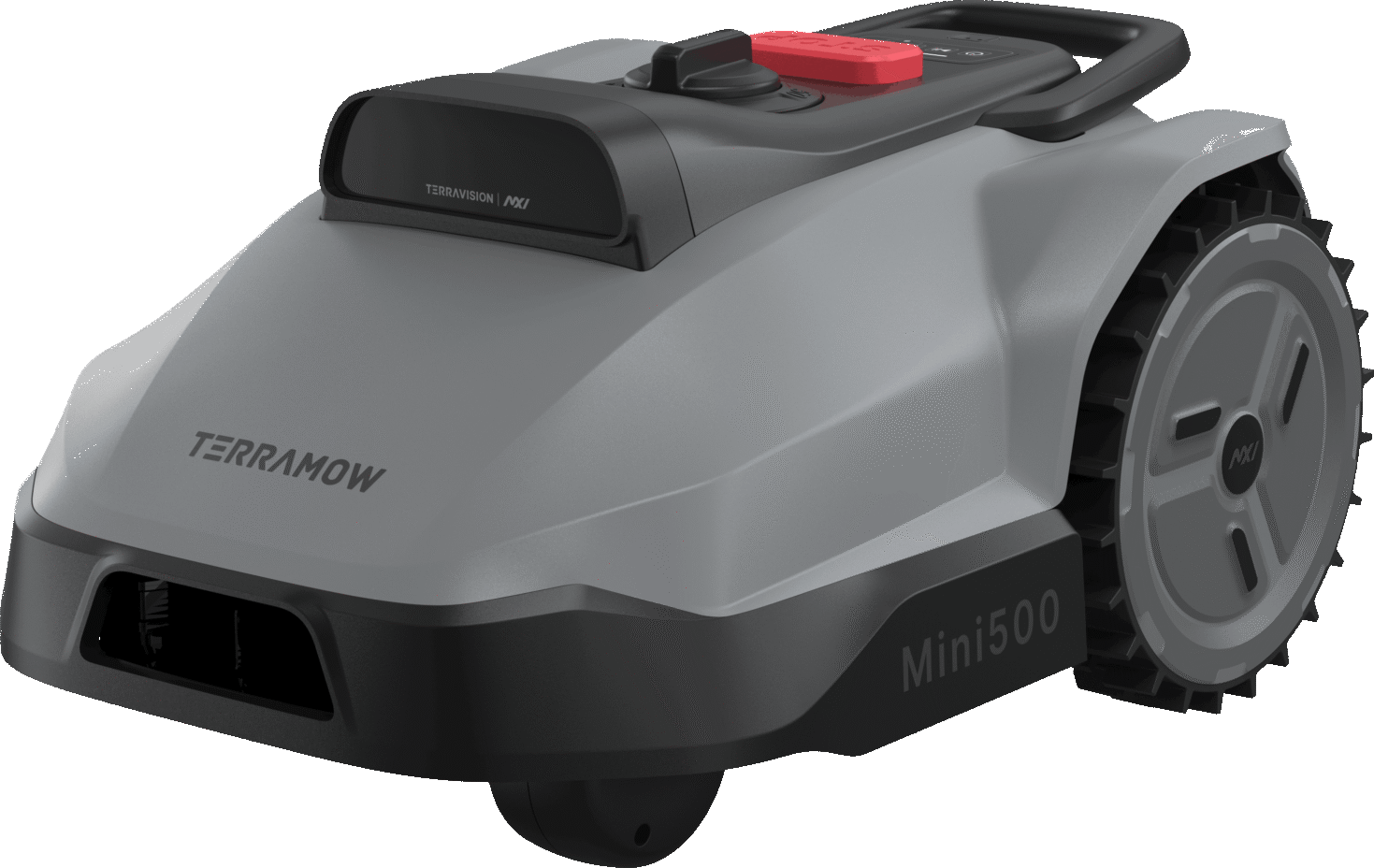 TerraMow Mini 500 robotgressklipper