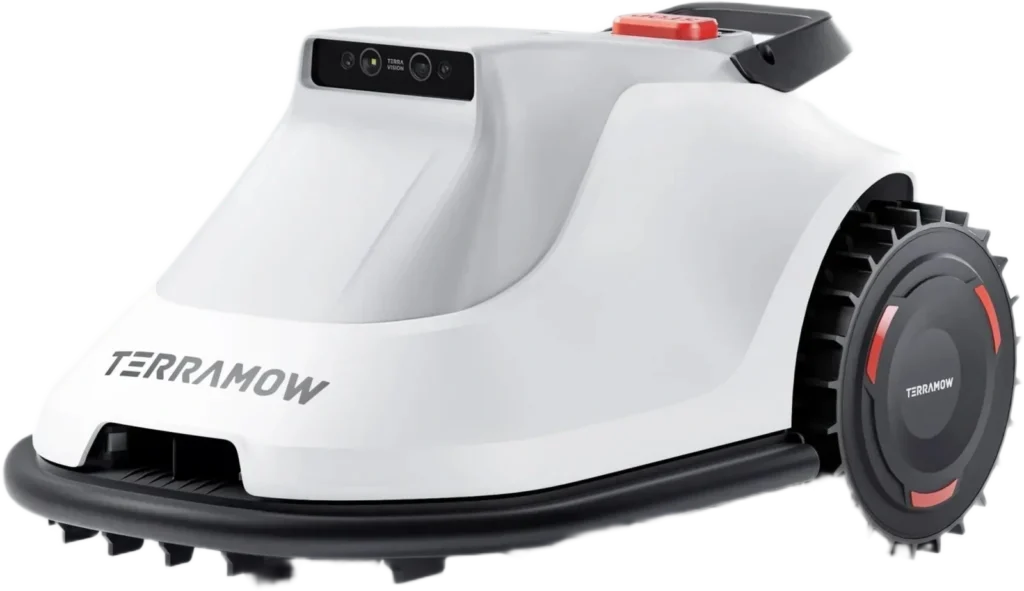 TerraMow S800 robot lawn mower