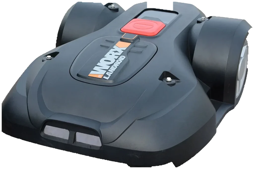 WORX Landroid L1500 WG798E robot lawn mower
