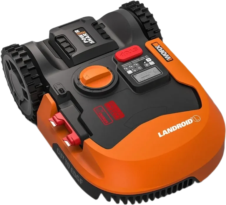 WORX Landroid L1500 WR150E