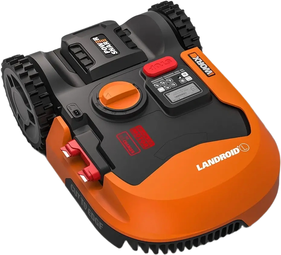 WORX Landroid L1500 WR150E robotická sekačka